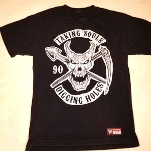 WWE Undertaker t-shirt.